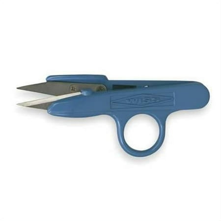 UPC: 0037103334640 | Thread Quick-Clip Snips  1 in Cut L  Straight Cut  Single-Ring Handle  Fabric-Thread