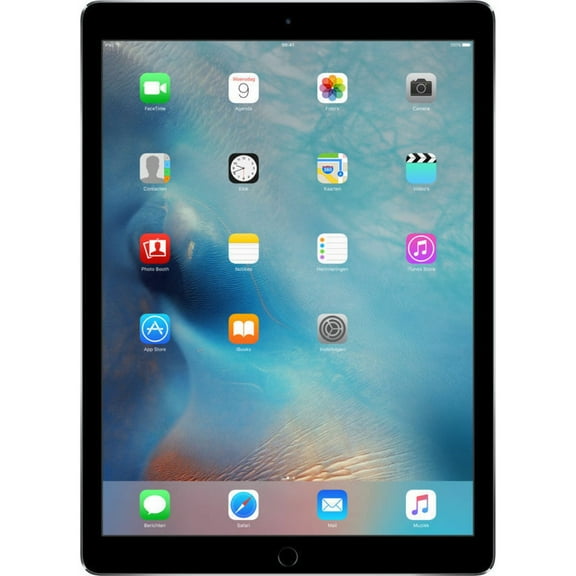 Restored Apple iPad Pro 12.9in 128GB Wi-Fi Tablet - Space Gray (Refurbished)