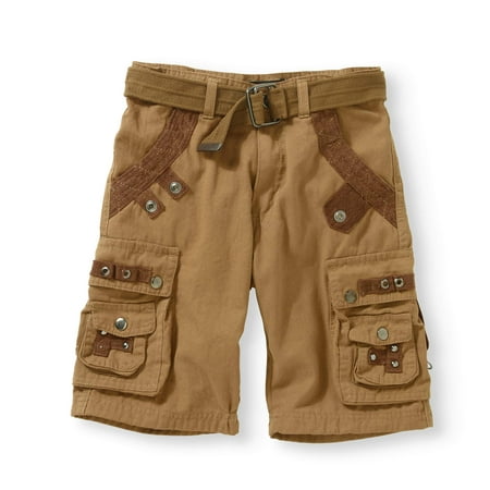 Repair Boys' Cargo Shorts, Available in Size 8 - 18