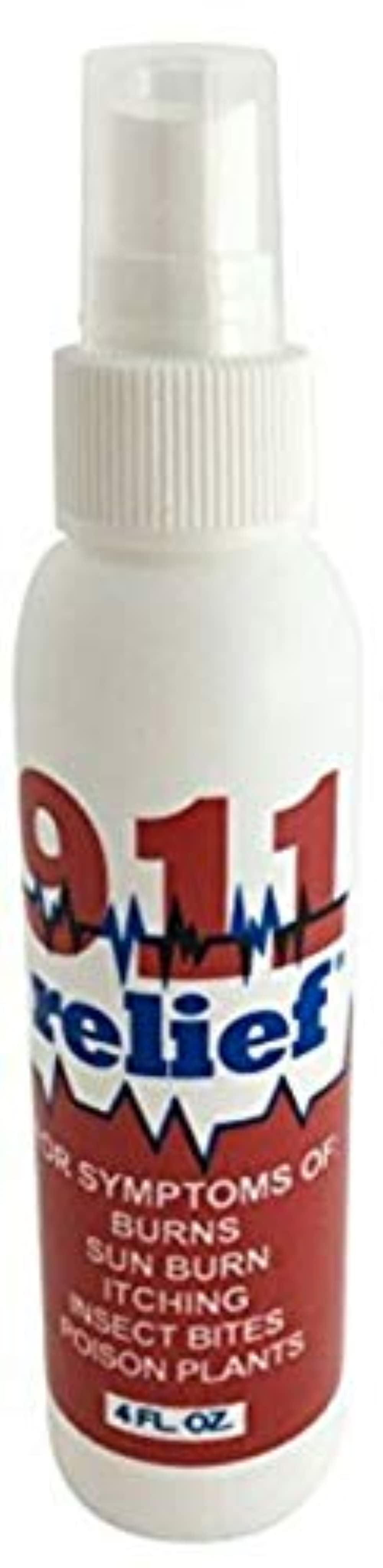 Shingles First Aid Skin Care Pain & Itch Spray Eczema Psoriasis Treatment & Poison Ivy Spray for