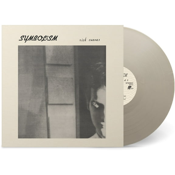 Rick Cuevas - Symbolism - Silver - Music & Performance - Vinyl