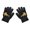 D, variant on Boys Girls Winter Knitted Gloves Construction Truck Print and Grip Dots for Outdoor Activities Kids Toddler Mittens