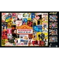 thumbnail image 5 of MasterPieces 1000 Piece Jigsaw Puzzle - 60's Blockbusters - 19.25"x26.75", 5 of 6