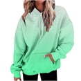 thumbnail image 1 of Neewe Womens Hoodies Oversized Sweatshirts Pullover Fleece Sweaters Long Sleeve Winter Fall Outfits Fashion Y2k Clothes, 1 of 4