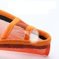 thumbnail image 4 of CSCHome Dog Breathable Mesh for Small Medium Large Dogs Dogs to Prevent Biting and Barking Adjustable Muzzle Soft Mesh Muzzle, 4 of 8