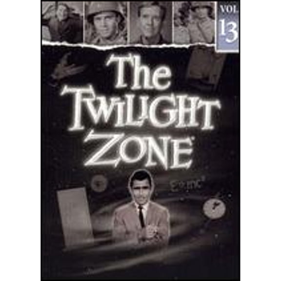 Pre-Owned The Twilight Zone, Vol. 13 (DVD 0014381899320)