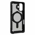thumbnail image 2 of UAG Plasma XTE MagSafe Rugged Case Black/Pop Orange for iPhone 17, 2 of 5