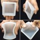 thumbnail image 3 of Conjunto de moldes de silicona de resina, 4 Unids Diferentes Tamaños de Cubo de Silicona de Epoxi Cuadrado Moldes de fundición de resina para DIY Adornos Artesanía, 3 of 4
