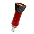 thumbnail image 4 of oshhni High Pressure Hose Nozzle Powerful Red for Gardening Garden Watering Outdoor 1.9 cm, 4 of 9