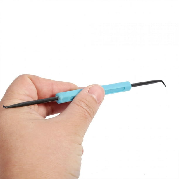 6-Piece Circuit Board Soldering Aid Tool Set – Double-Sided Stainless Steel Repair Kit For PCB Work