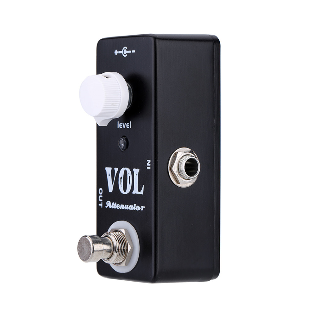 Mosky Volume Attenuator Guitar Effect Pedal Volume Attenuator