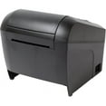 thumbnail image 4 of POS-X EVO-PT3-1HU Direct Thermal Printer, Monochrome, Wall Mount, Receipt Print, USB, With Cutter, Black, 4 of 4