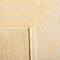 thumbnail image 6 of Safavieh Courtyard Layne Medallion Indoor/Outdoor Area Rug, Beige/Gold, 5'3" x 7'7", 6 of 10