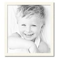 thumbnail image 2 of ArtToFrames 27" x 30" White Picture Frame, 27x30 inch White Wood Poster Frame (WOM-4114),  Pack, 2 of 7
