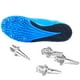 thumbnail image 2 of Footful 12pcs de repuesto s Sport Running Track Shoes Trainer 4 Colco Reemplazo de tacos de espiga de acero, 2 of 8