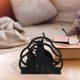 thumbnail image 4 of unbranded De Servilletas De Hierro Negro Animal Para Barras Y Mesas, 4 of 8