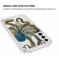 thumbnail image 2 of Blue Octopus Case for Samsung Galaxy S23,Aesthetic Art Design Pattern Soft TPU Bumper Case Cover, 2 of 5