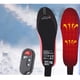 thumbnail image 5 of Plantillas térmicas eléctricas unisex Almohadilla cálida Calefacción telemando inalámbrico Recargable Térmico para ejercicio de invierno L perfecl Plantillas térmicas eléctricas, 5 of 8