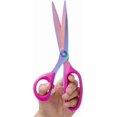 thumbnail image 1 of WWS-Left Handed Sewing Scissors for Fabric Cutting, Professional Sharp Heavy Duty Titanium Coating Forged Stainless Steel Multi-Purpose Shears for Leather, Dressmaking, Tailoring, Quilting, Office, 9, 1 of 4