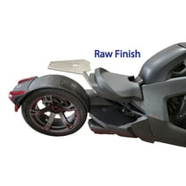 Can Am Ryker Luggage Rack Stainless Steel NO MAX MOUNT NEEDED