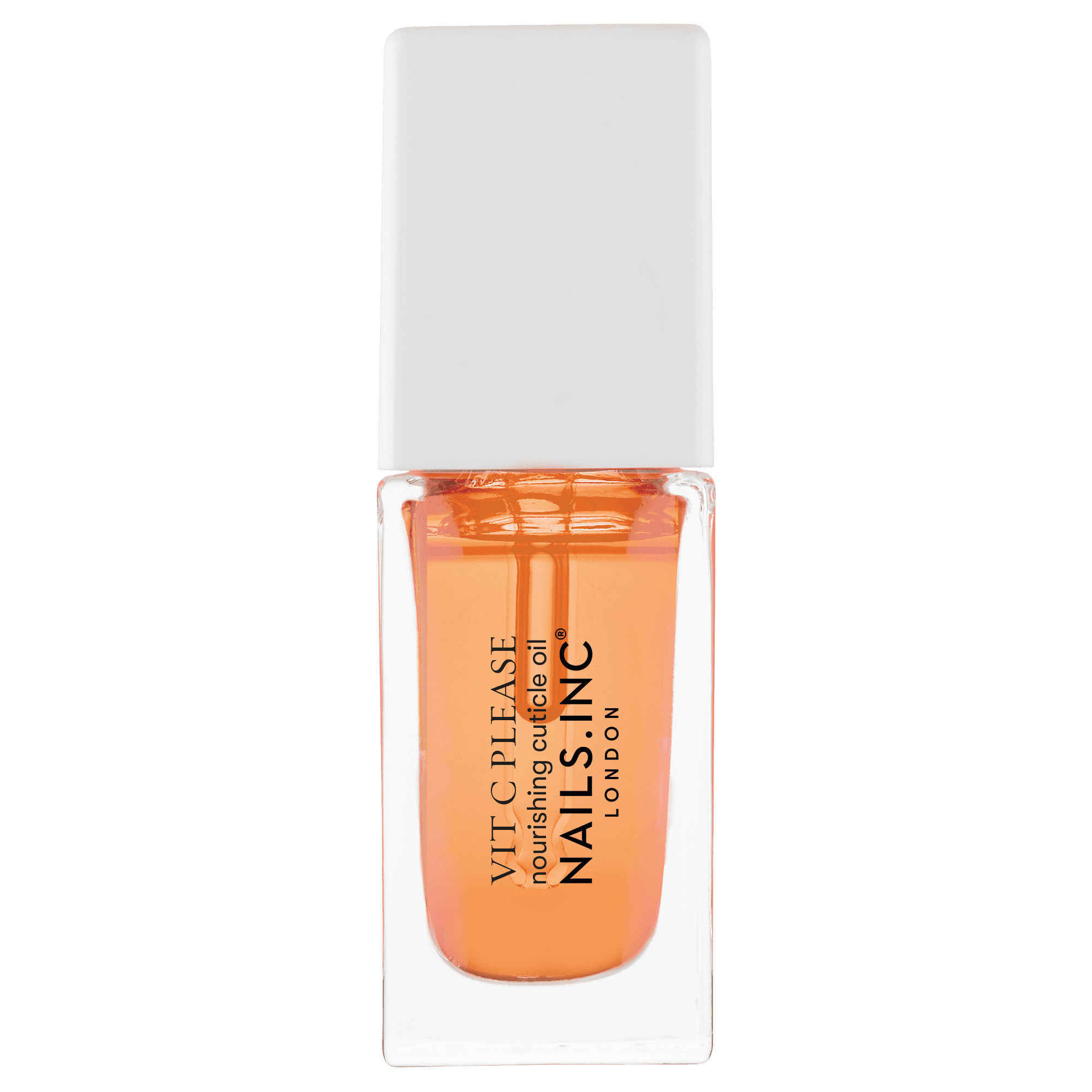 Nails.INC Glow & Grow and Vitamin C Nail Treatments Duo, 2 x 0.27oz