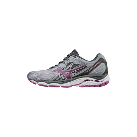 Mizuno Womens Running Shoes - Women's Wave Inspire 14 Running Shoe - Narrow - (Best Narrow Running Shoes)