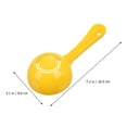 thumbnail image 2 of Uonlytech 3Pcs Reusable Plastic Rice Spoon for Household Food Serving and Sushi, 2 of 7
