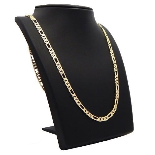 14k Gold Filled Figaro Chain 14k