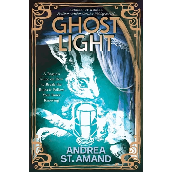 Ghost Light, (Paperback)