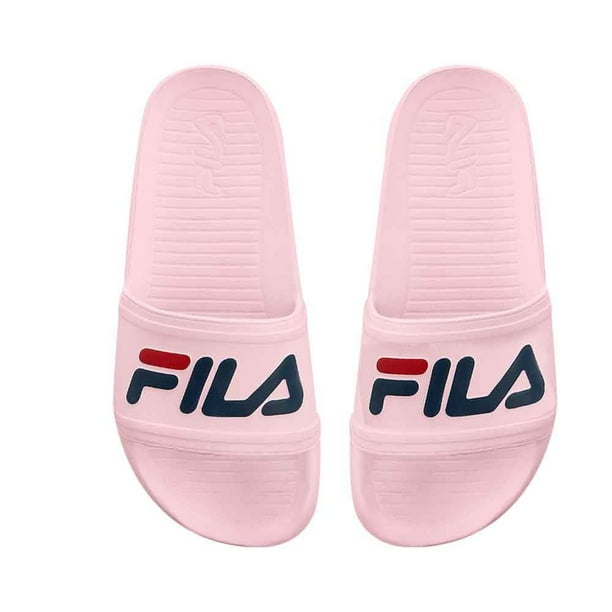 Slide Sandalias Marca Fila Sandalia Fila Mujer Drifter Trail W Blanco