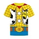 thumbnail image 4 of Camiseta Disney Toy Story Pixar Woody Buzz Lightyear Rex, 4 of 4