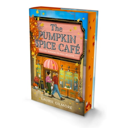 Pre-Owned The Pumpkin Spice CafÃ© (Deluxe Edition) (Dream Harbor, Book 1) (Hardcover) 9780008759827
