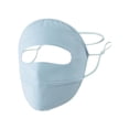 thumbnail image 1 of Liquidation Maintenant! Masque 1*Ssn Protection UV Couverture de Visage OutdoorCycling Protection S Hot G4J8, 1 of 1