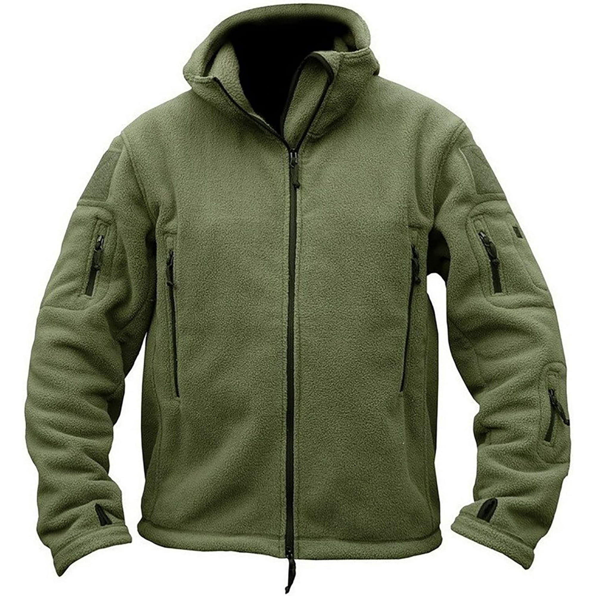 Military sherpa jacket discount