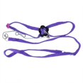 thumbnail image 1 of Fosa Fiber Bird Harness, Bird Harness Soft For For Pet For Outdoor Training For Playing, 1 of 8
