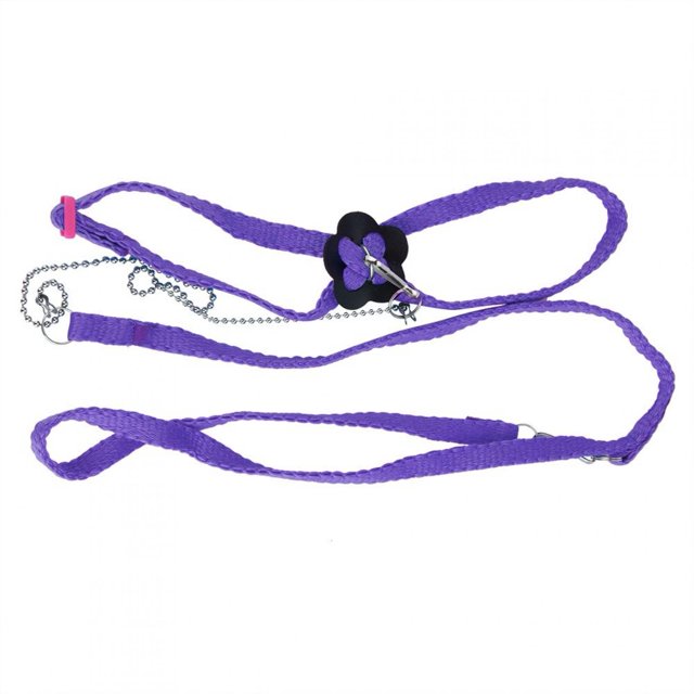 Fosa Fiber Bird Harness, Bird Harness Soft For For Pet For Outdoor Training For Playing