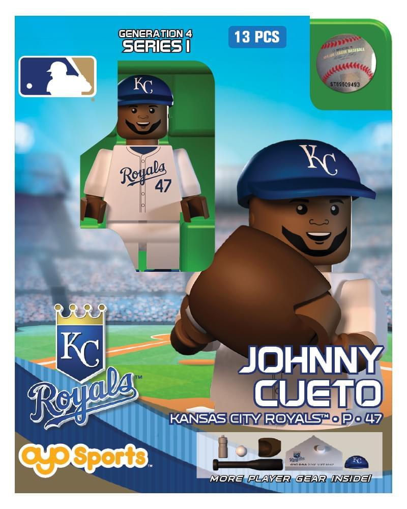 royals cueto jersey
