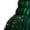 Green, variant on Women Sequin Skirt Glitter Elastic Waist A Line Sparkly Mini Skirts for Clubbing Cheerleading Dance Raves Green S
