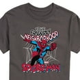 thumbnail image 3 of Marvel Spider-Man - Friendly Neighborhood - Men's Short Sleeve Graphic T-Shirt, 3 of 5