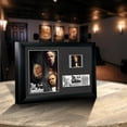 thumbnail image 2 of The Godfather (Vito Corleone) Minicell FilmCells Framed Desktop Presentation USFC2802, 2 of 3
