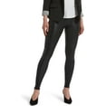 thumbnail image 1 of HUE Leggings Gainants pour Femmes, Noir, 3X, 1 of 2