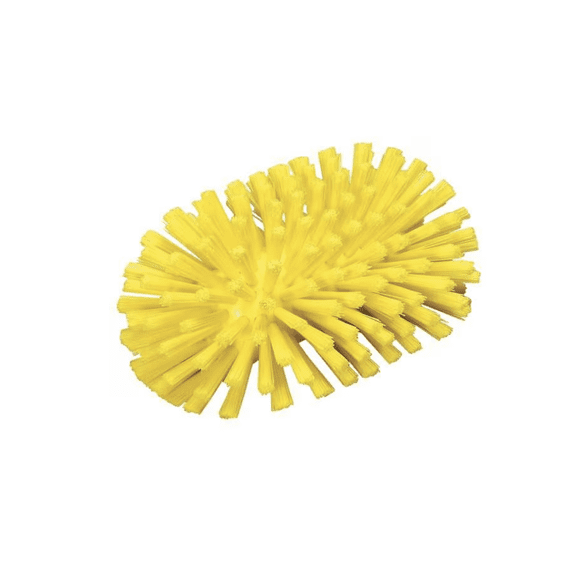 8-1/3"L Polypropylene Replacement Brush Head Tank Brush