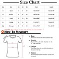 thumbnail image 3 of IROINNID Women's Solid Color V-neck Comfortable Pleated Loose T-shirt Sleeveless Blouse Casual Tops, 3 of 8
