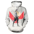 thumbnail image 3 of Sudadera con capucha con estampado 3D de Valorant para hombre y mujer, estilo informal, de talla grande, 3 of 5