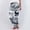 08_White, variant on Axiiglly Pajama Pants for Women Funny Printed Elastic Waist Pajama Bottoms Casual Comfy Loose Sleepwear Fall Pajamas Full Length Pants with Pockets