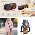 thumbnail image 4 of HUIACONG 4pcs Boys School Backpack Set, Patriotic Fire Eagle Boys Backpack with Lunch Box Set for Kids Teens, 17 Inch Cool Bookbag for Elementary Middle School, Travel Back Pack for Age 8-12, 4 of 7