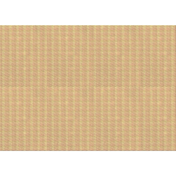 Ahgly Company Indoor Rectangle Patterned Bronze Brown Area Rugs, 5' x 7'