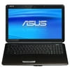 Asus 17.3" Laptop, Intel Pentium T4300, 250GB HD, DVD Writer, Windows Vista Home Premium, K70IO-C1