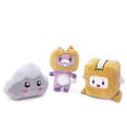 thumbnail image 4 of Peluche coleccionable LankyBox Boxy de 6 pulgadas para niños mayores de 6 años, 4 of 4
