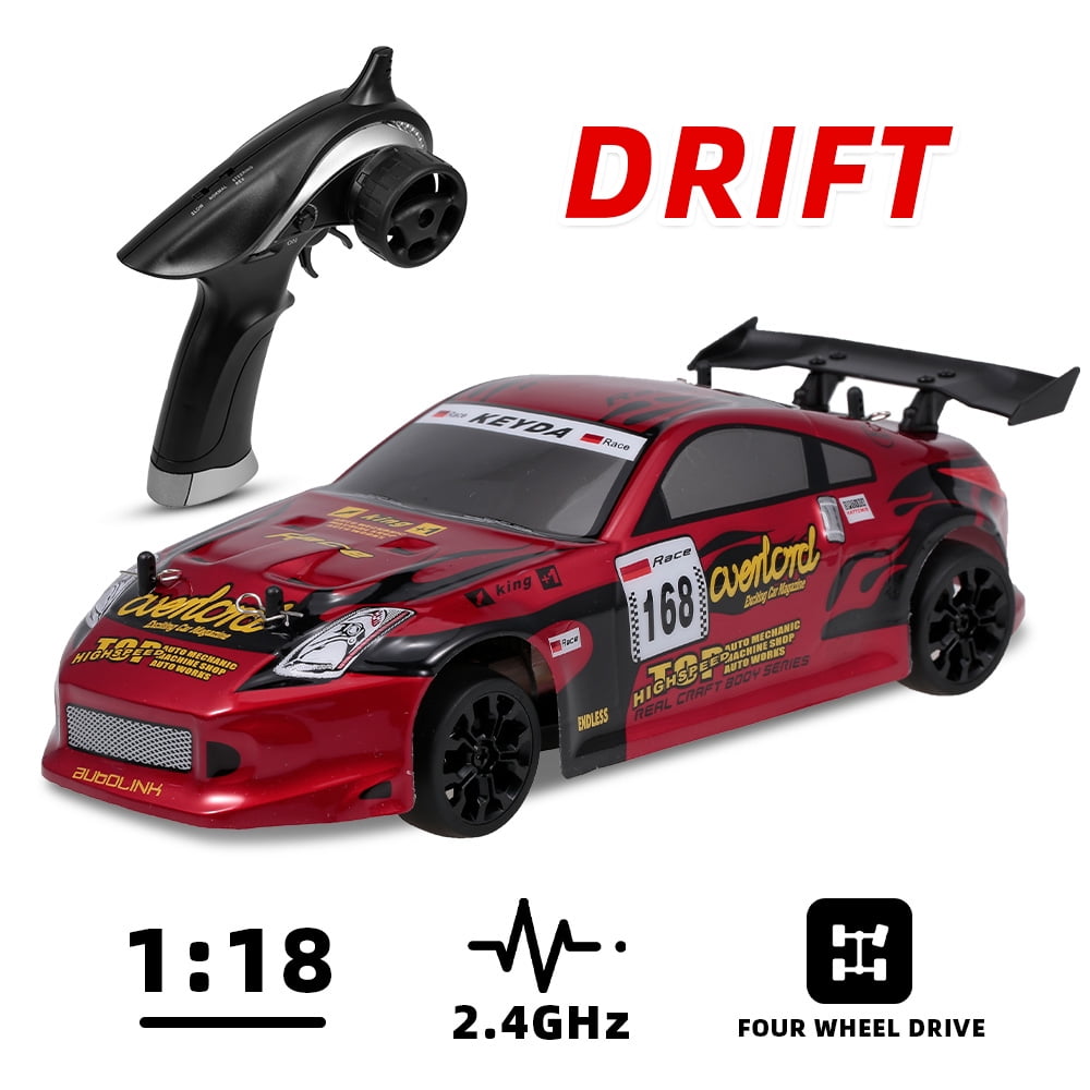 walmart rc drift cars